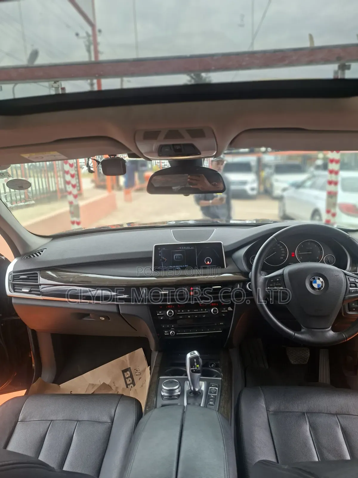 BMW X5 2017 Black