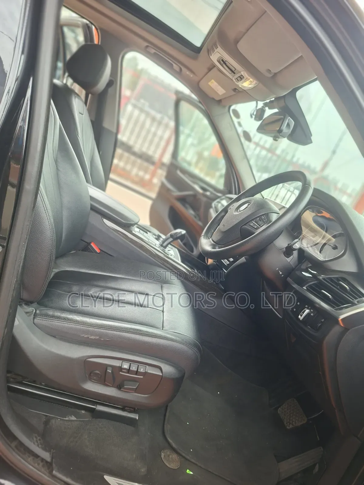 BMW X5 2017 Black