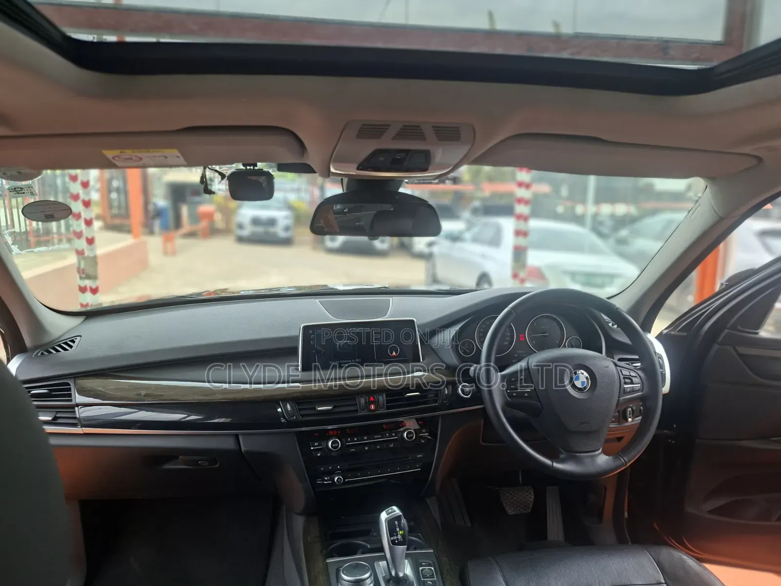 BMW X5 2017 Black
