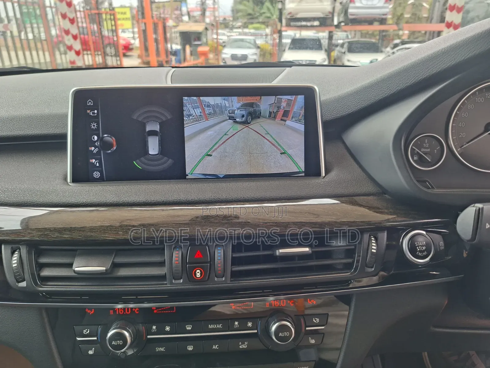 BMW X5 2017 Black