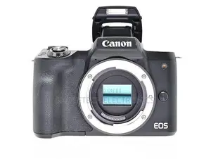 Canon EOS M50 Mirrorless, Body Only