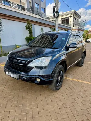 Honda CR-V LX Automatic 2006 Black