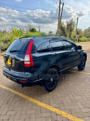 Honda CR-V LX Automatic 2006 Black