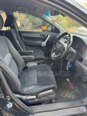 Honda CR-V LX Automatic 2006 Black