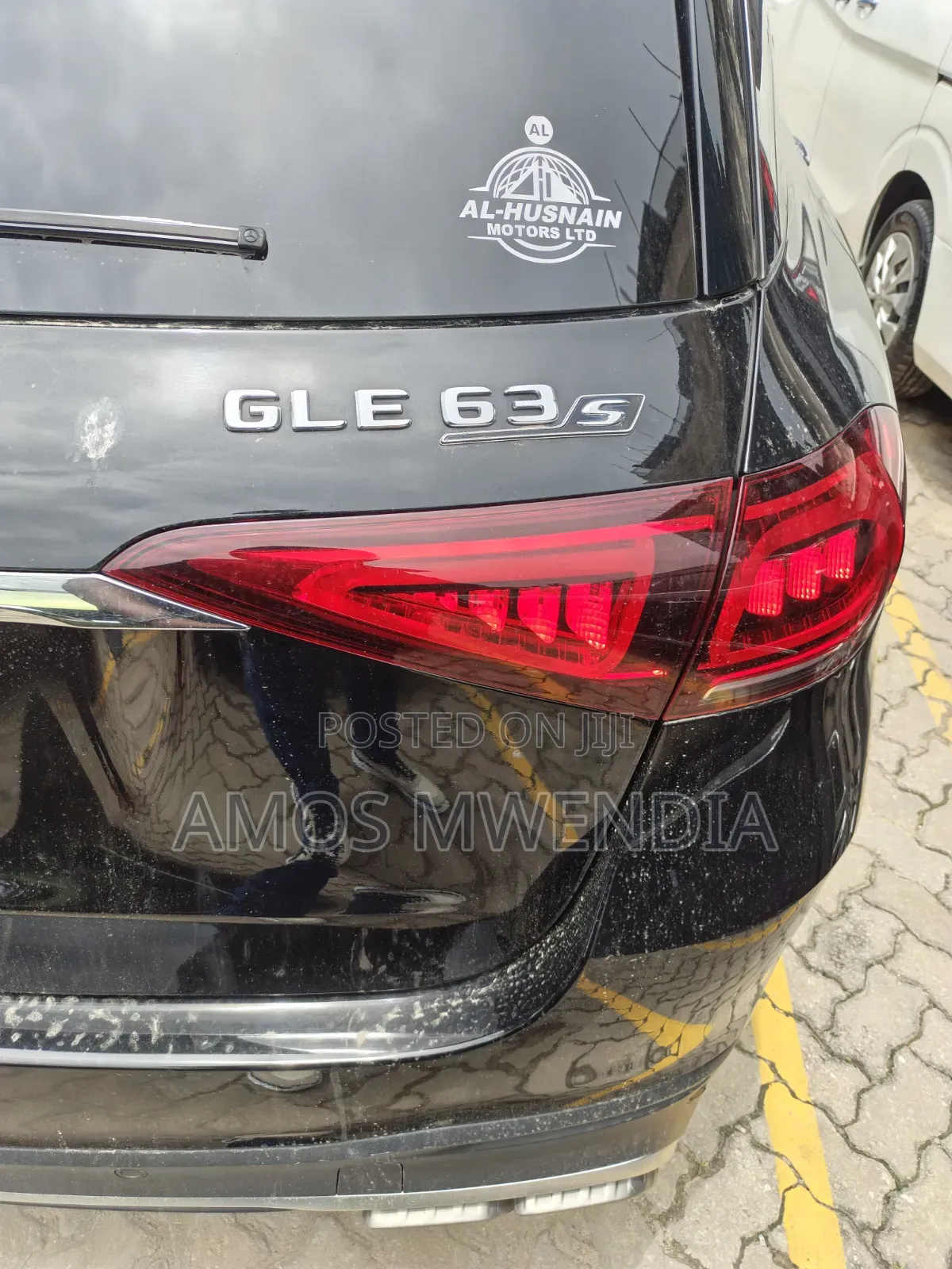 Mercedes-Benz GLE-Class 2022 Black