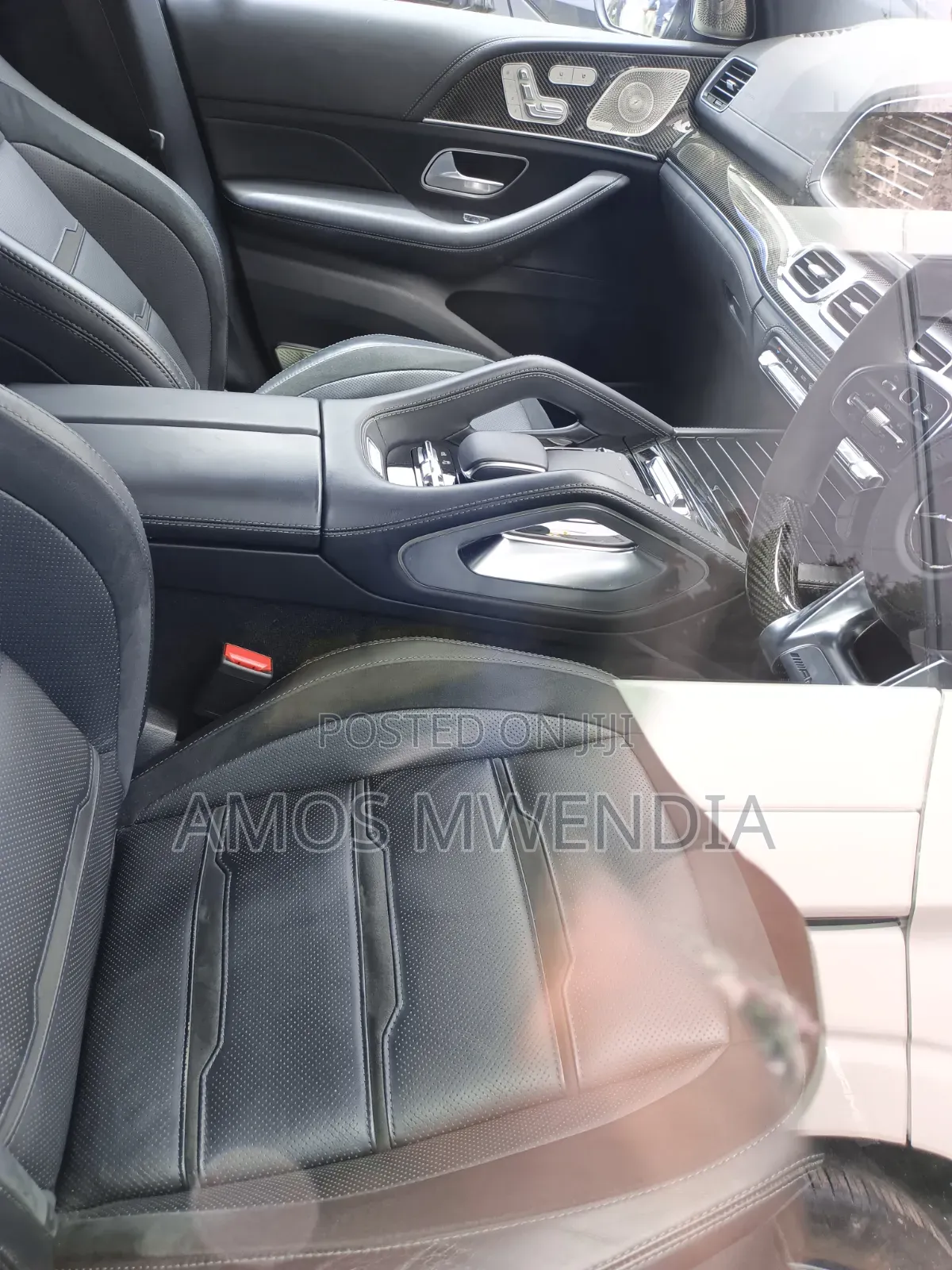 Mercedes-Benz GLE-Class 2022 Black
