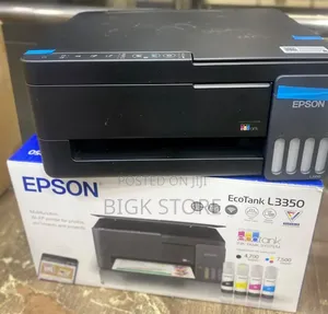 Wireless Epson L3350 Ink Tank Printer