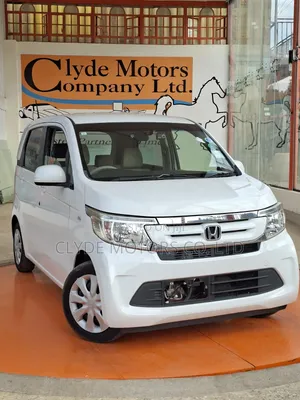 Honda N-WGN 660 2WD 2019 White
