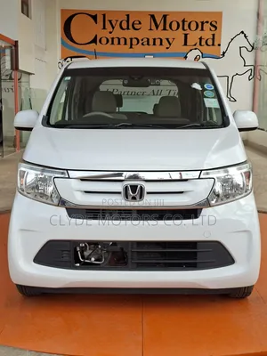 Honda N-WGN 660 2WD 2019 White
