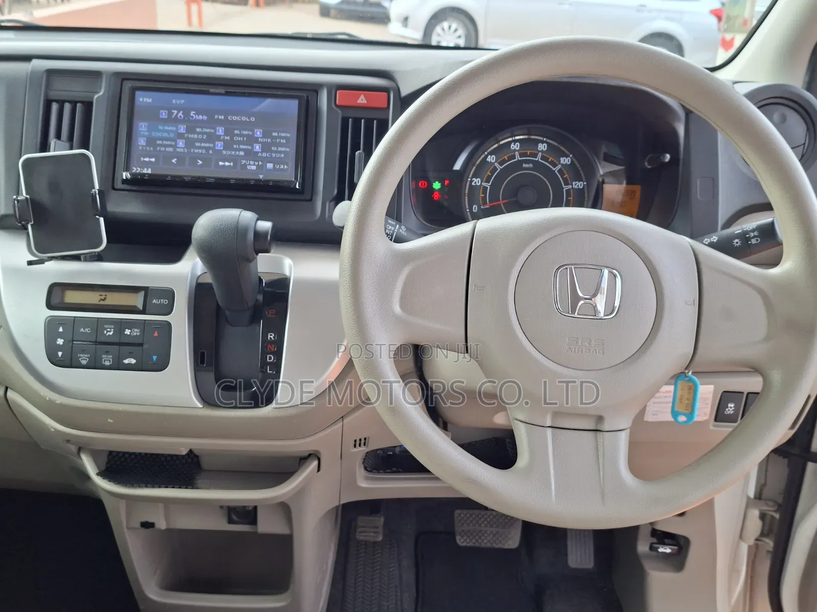 Honda N-WGN 660 2WD 2019 White