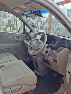Honda N-WGN 660 2WD 2019 White