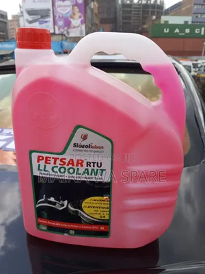 Petsan Radiator Coolant Original