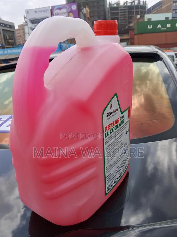 Petsan Radiator Coolant Original - thumbnail 2