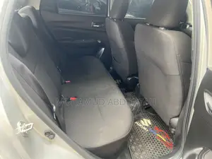 Suzuki Swift RS 2017 Silver