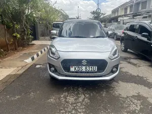Suzuki Swift RS 2017 Silver