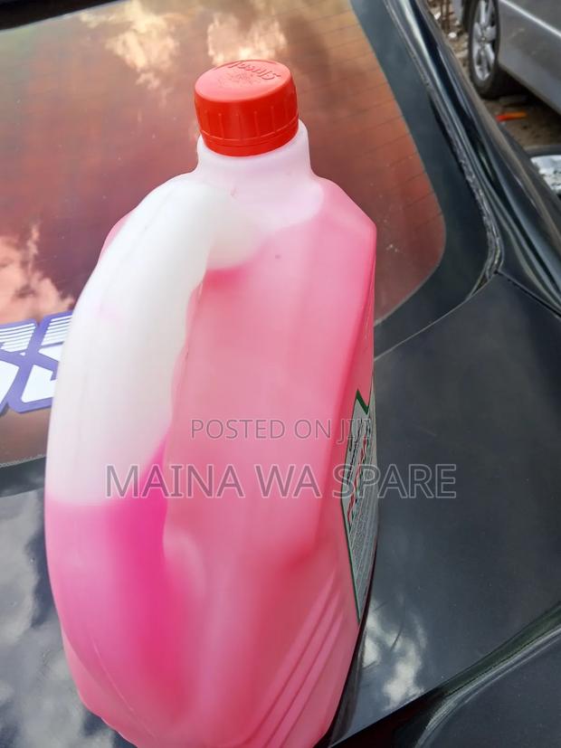 Petsan Radiator Coolant Original - thumbnail 3