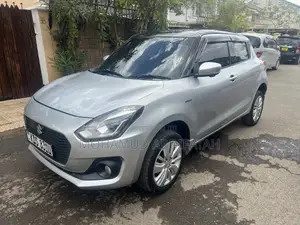 Suzuki Swift RS 2017 Silver