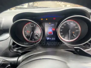 Suzuki Swift RS 2017 Silver