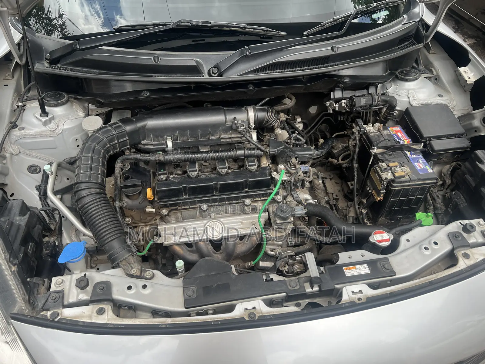 Suzuki Swift RS 2017 Silver
