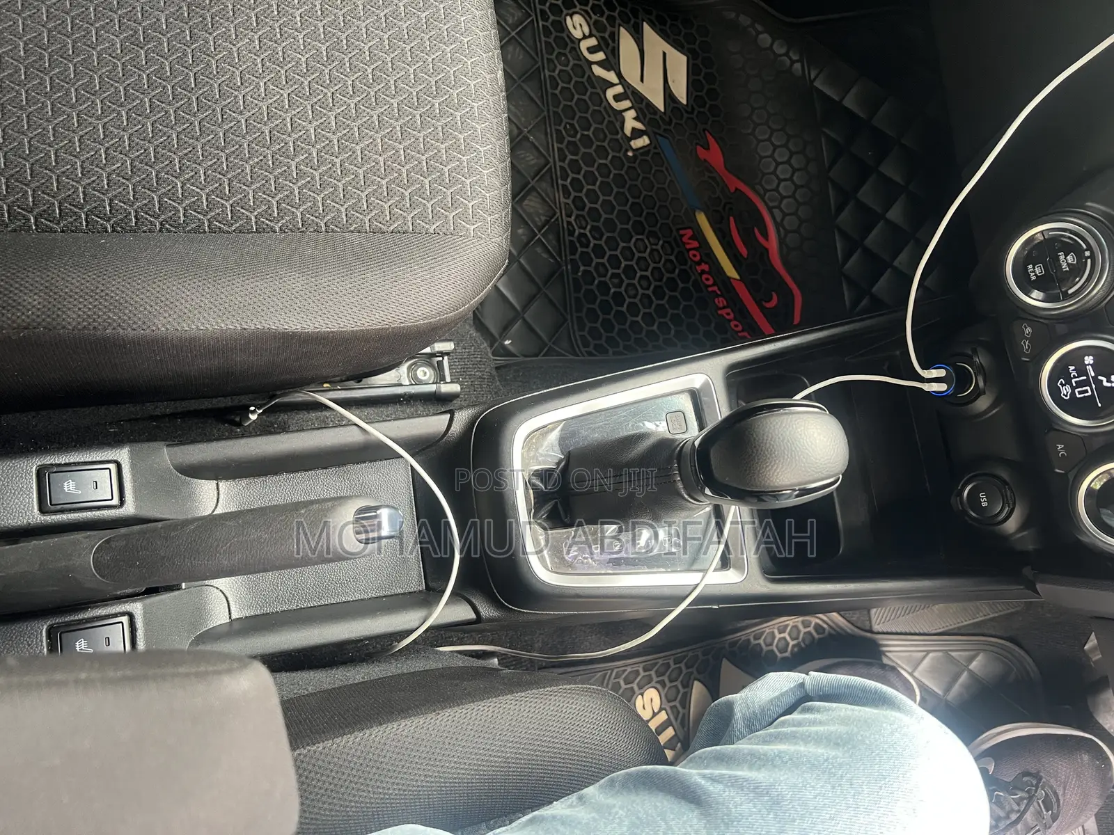 Suzuki Swift RS 2017 Silver