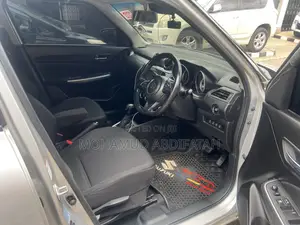 Suzuki Swift RS 2017 Silver