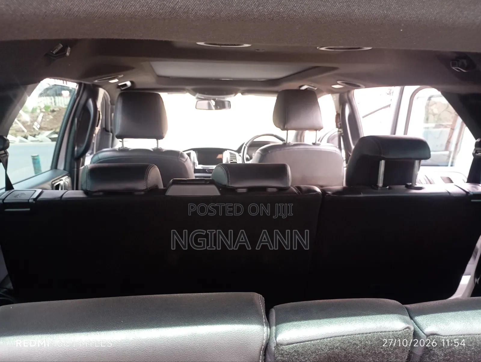 Ford Everest 2019 Silver