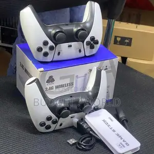 4K 64G 20000+ Retro Games M15 2.4G Wireless Controllers ,Plug and Play