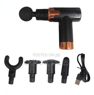 Smart Fascia 5-in-1 Massage Gun