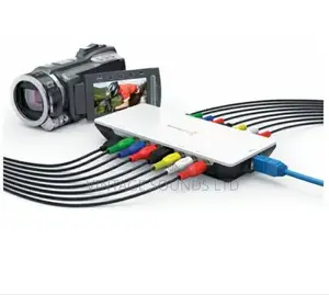 Black Magic Design Intensity Shuttle Video Capture