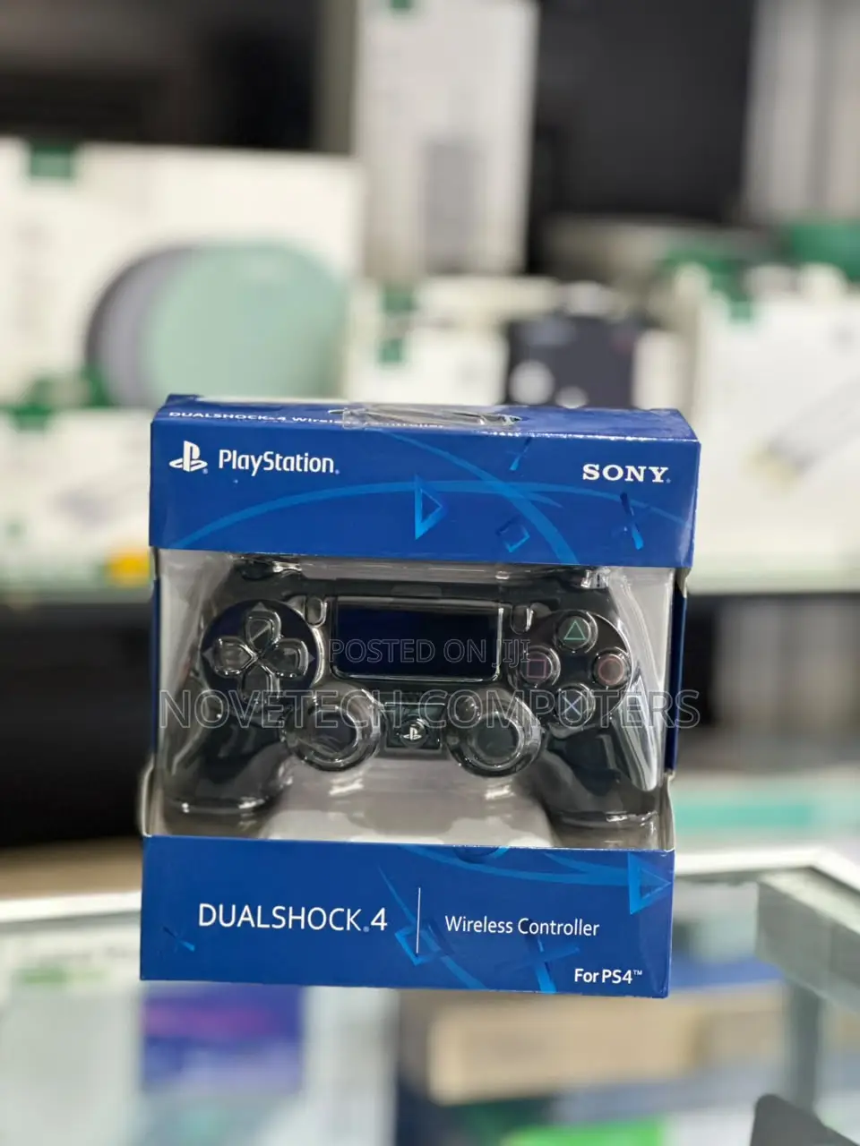 Sony Play Station 4 Dual Shock PS4 Controller