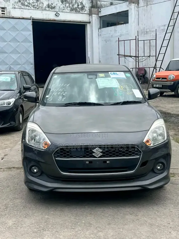 Suzuki Swift RS 2019 Black