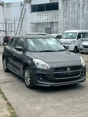 Suzuki Swift RS 2019 Black