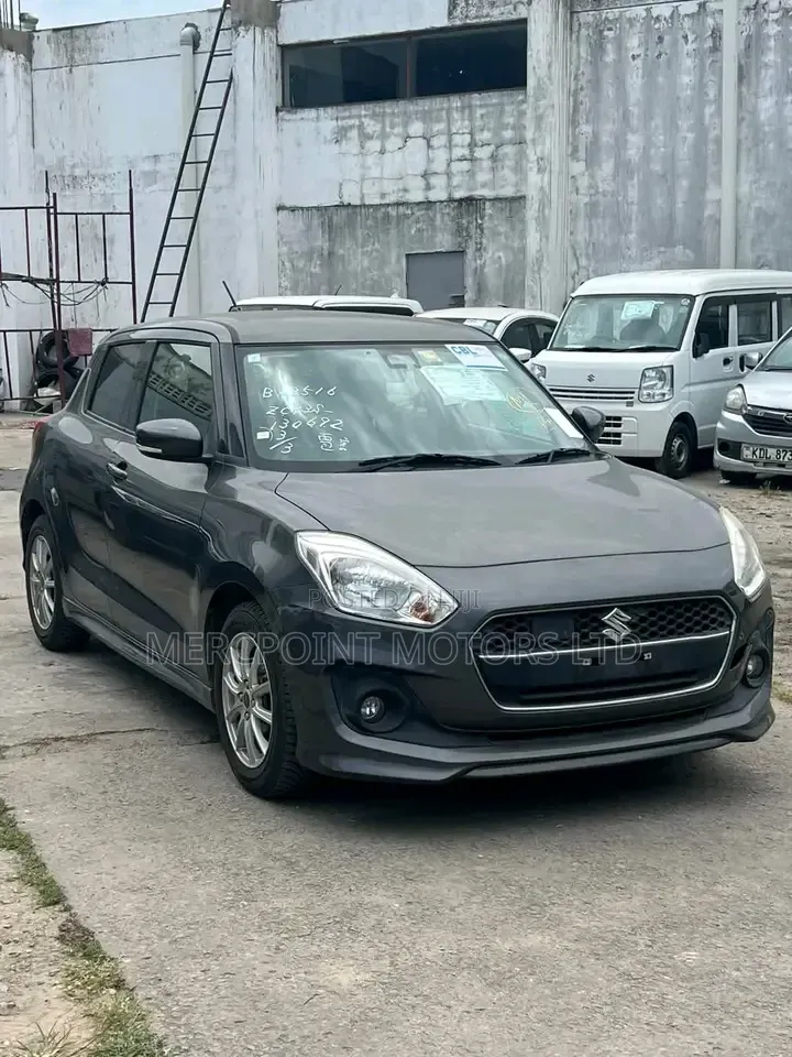 Suzuki Swift RS 2019 Black