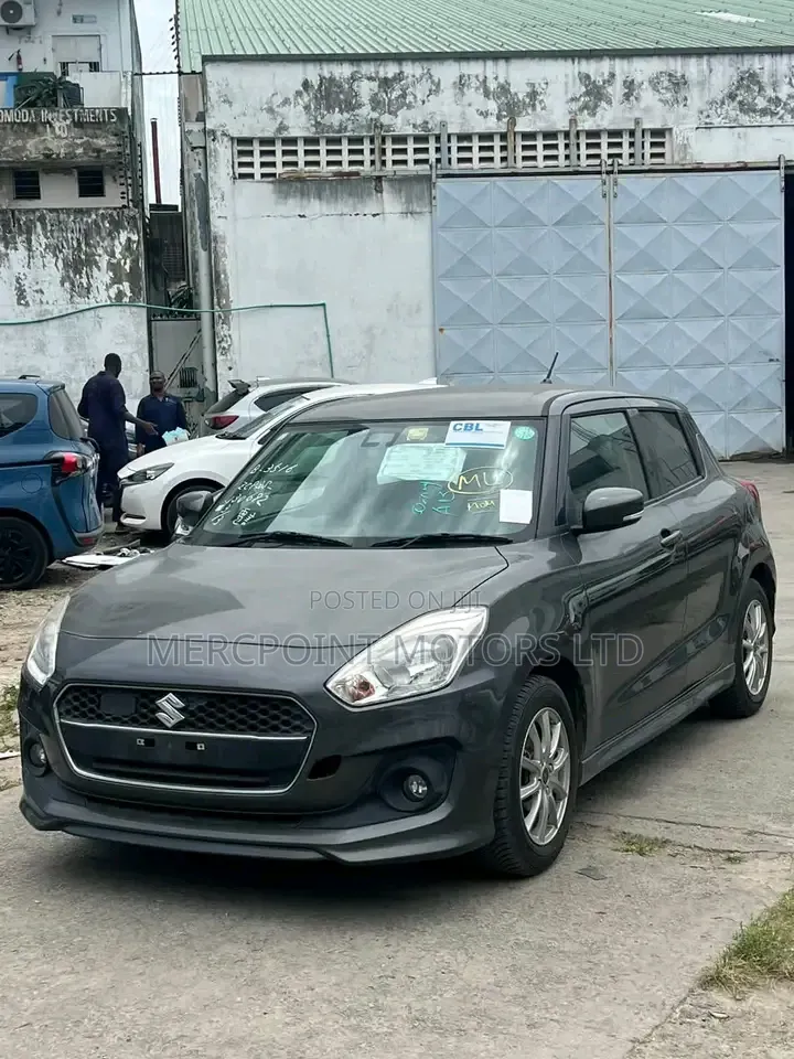 Suzuki Swift RS 2019 Black