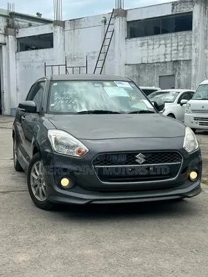 Suzuki Swift RS 2019 Black