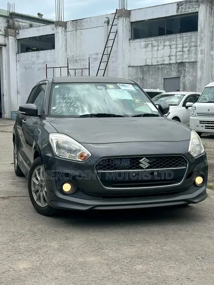 Suzuki Swift RS 2019 Black