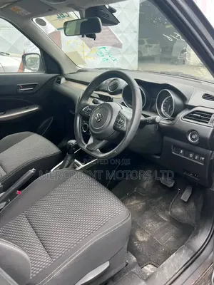 Suzuki Swift RS 2019 Black
