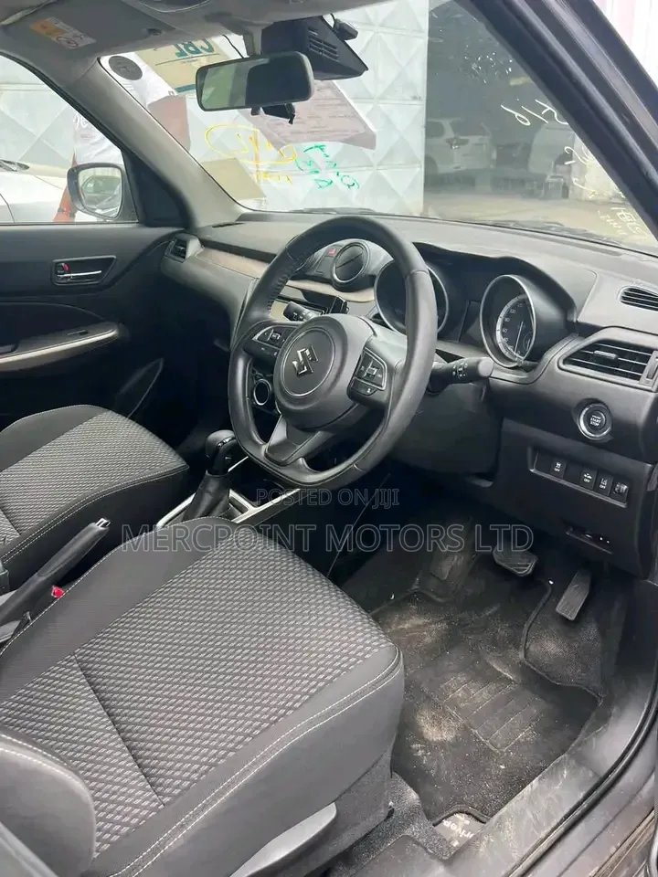 Suzuki Swift RS 2019 Black