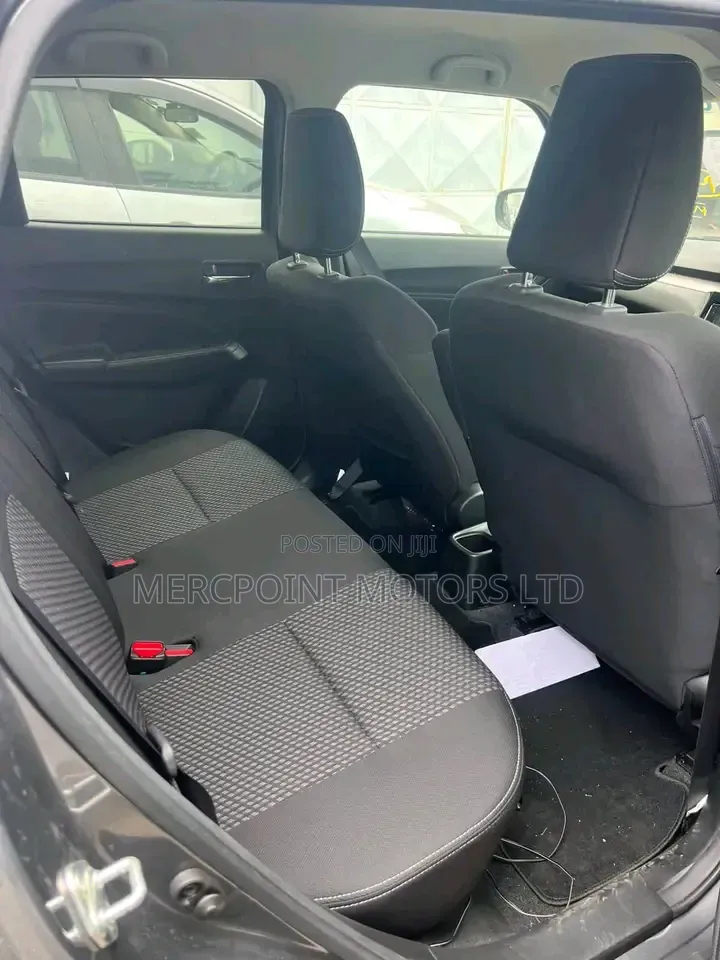 Suzuki Swift RS 2019 Black