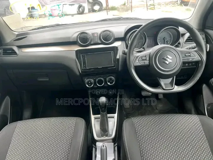 Suzuki Swift RS 2019 Black