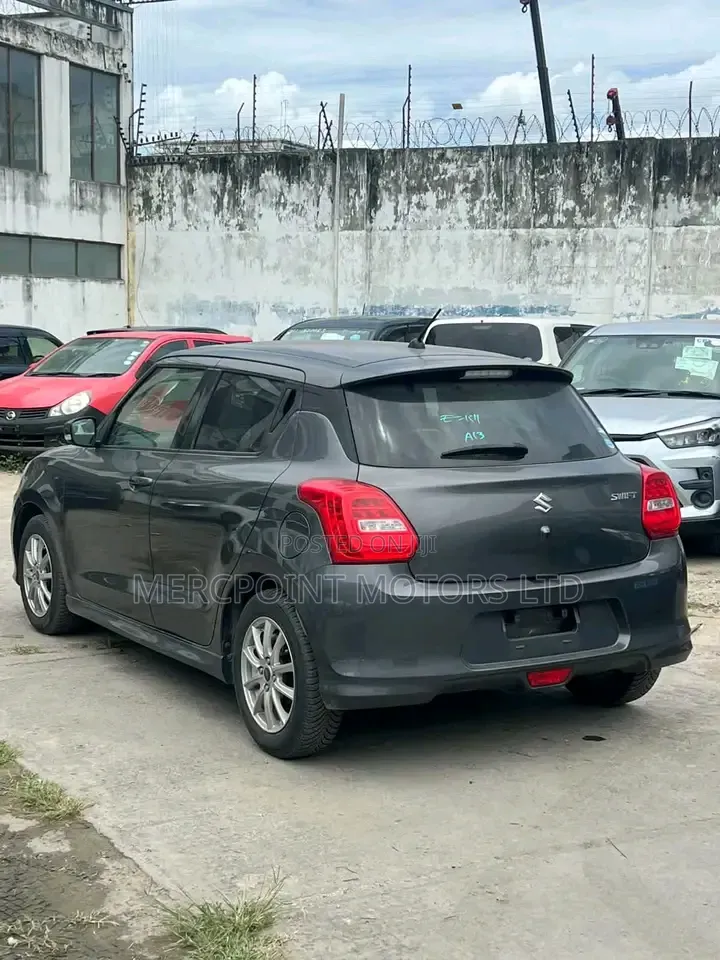 Suzuki Swift RS 2019 Black