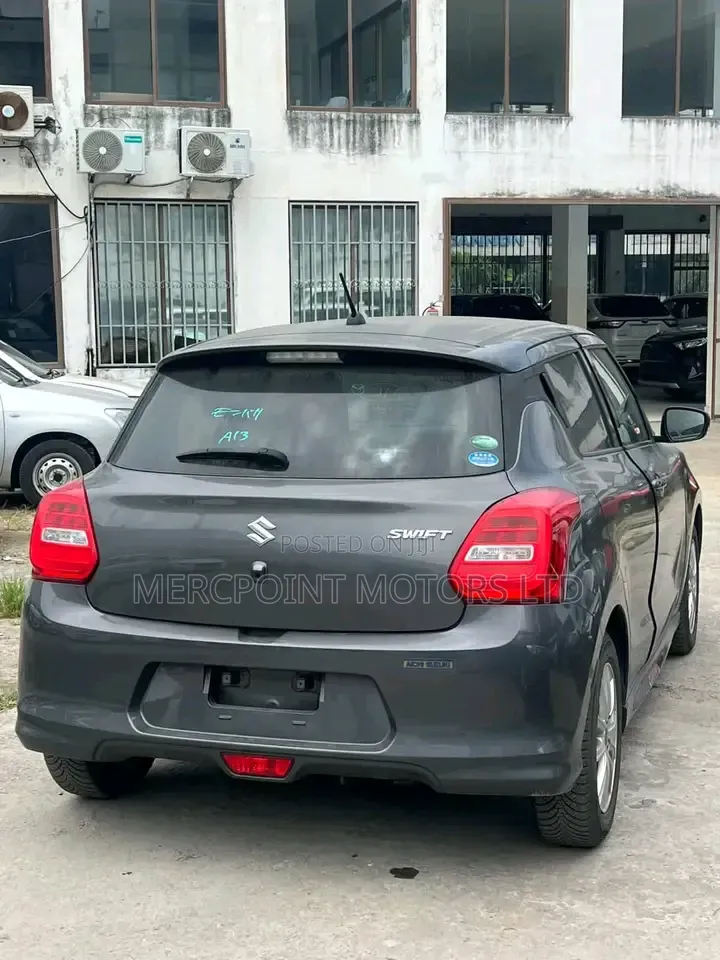 Suzuki Swift RS 2019 Black