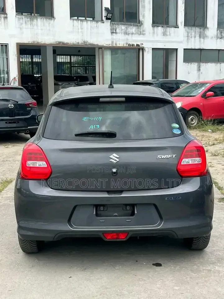 Suzuki Swift RS 2019 Black