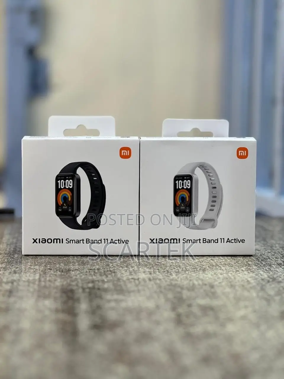 Xiaomi Smart Band 11 Active