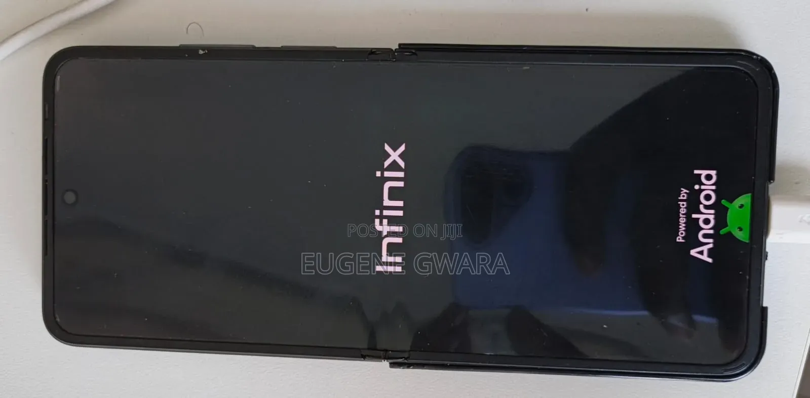 Infinix Zero Flip 512 GB Black