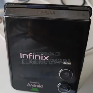 Infinix Zero Flip 512 GB Black