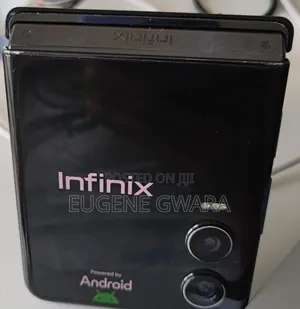 Infinix Zero Flip 512 GB Black