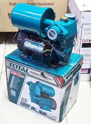 0.5hp Total Automatic Water Pump