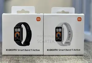 Xiaomi Smart Band 11 Active