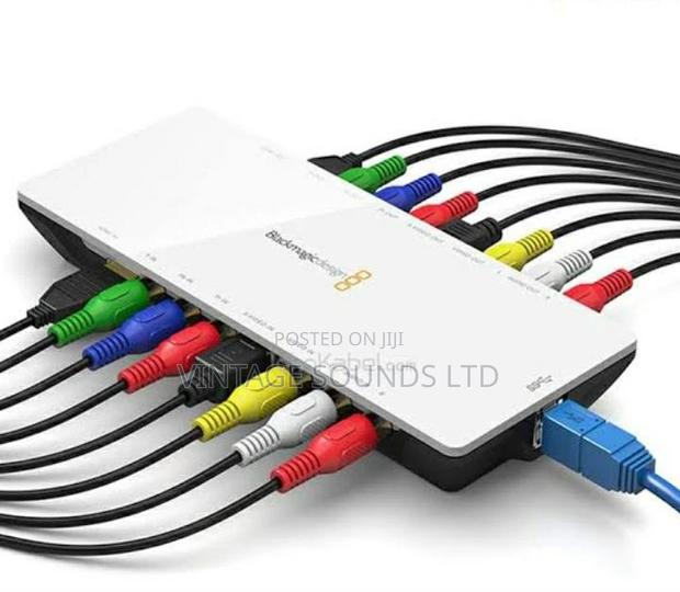 Black Magic Design Intensity Shuttle Video Capture - thumbnail 2